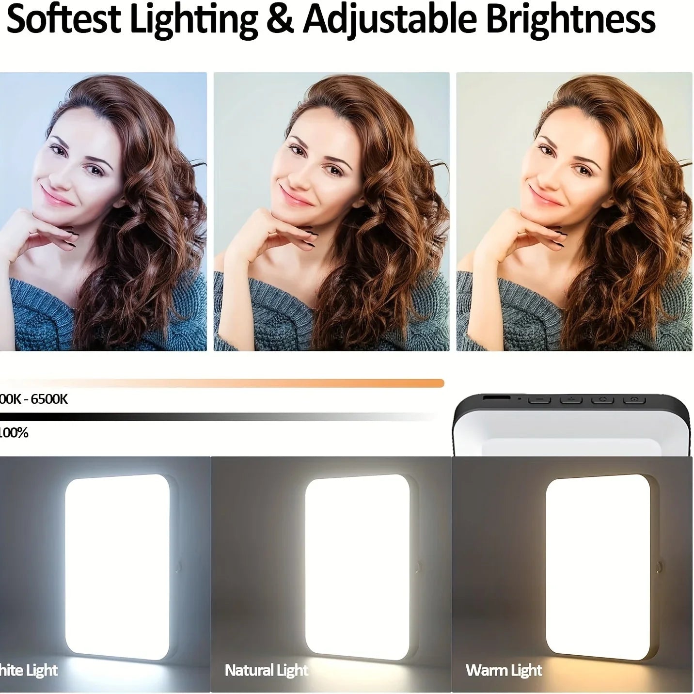 Glam Glow Selfie Light