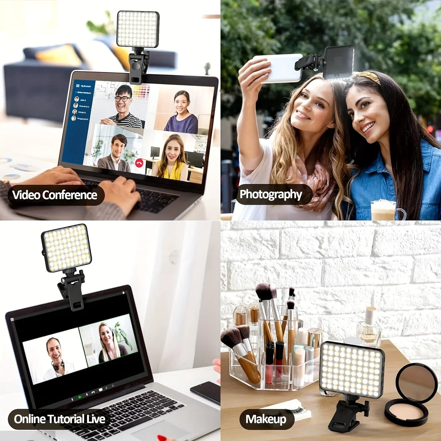 Glam Glow Selfie Light