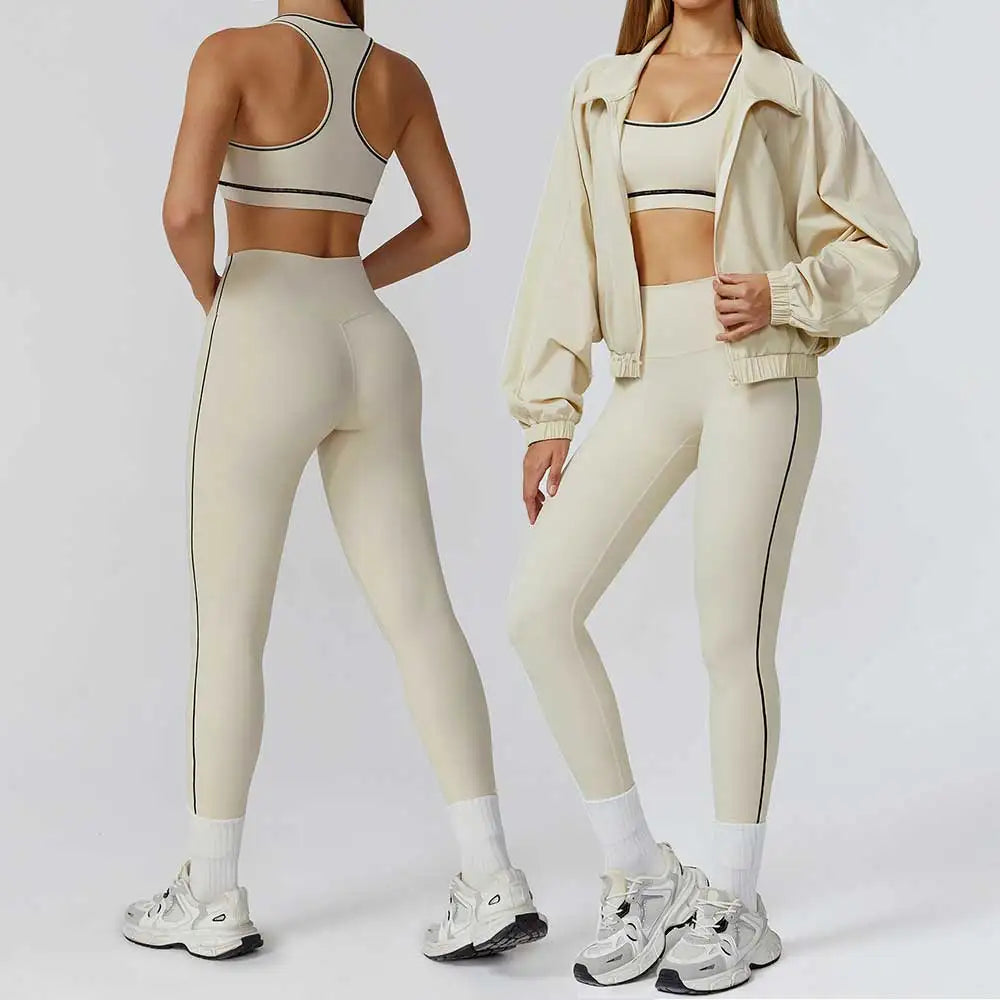 Ultimate Women's Yoga Outfit